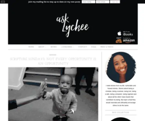 Asklychee.com(Asklychee) Screenshot