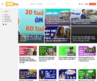 Askme.vn(Ask by Designer.com.vn) Screenshot
