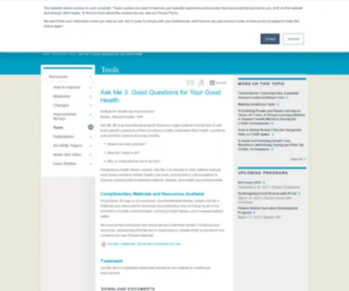 Askme3.org(Ask Me 3) Screenshot