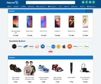 Askmea2Z.com(Check Before You Buy) Screenshot