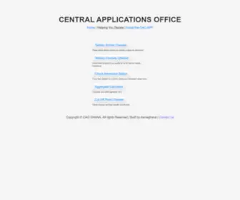 Askmeghana.com(Admission forms Teacher training College) Screenshot