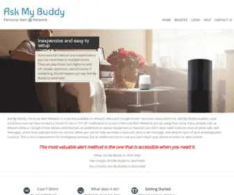 Askmybuddy.net(Ask My Buddy) Screenshot