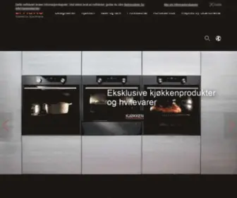 Asko.org(Asko-no | Eksklusive kjøkkenprodukter og hvitevarer med høy ytelse) Screenshot