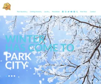 Askparkcity.com(ASK Park City) Screenshot