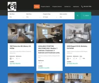 Askrentalsberkeley.com(ASK Rentals) Screenshot