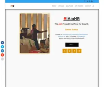 Asksonnie.info(Confrère) Screenshot