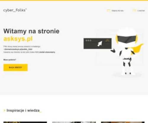 Asksys.pl(asksys) Screenshot