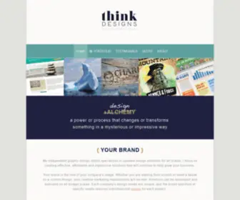 Askthinkdesigns.com(Askthinkdesigns) Screenshot