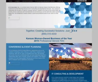 Askusa.com(K Associates) Screenshot