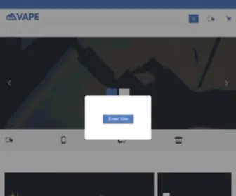 Askvape.com(Find the Best Local Vape Shops & Vaping Products) Screenshot