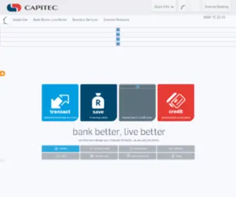 Askwhy.co.za(Simplified Banking) Screenshot