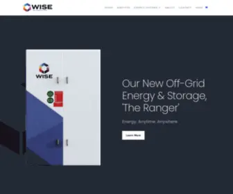 Askwise.com.au(WISE Energy Pty Ltd) Screenshot