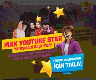 Aslanmax.com(çokomax) Screenshot