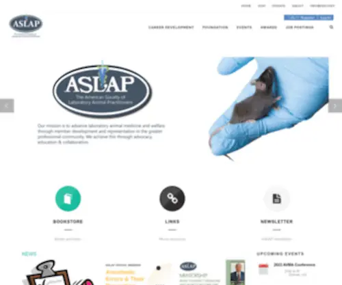 Aslap.org(Aslap) Screenshot