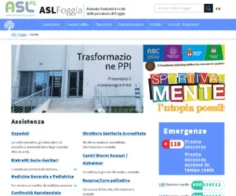 ASLFG.it(Asl) Screenshot