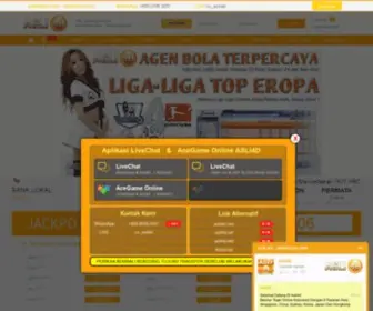 Asli4D.org(Asli4D) Screenshot