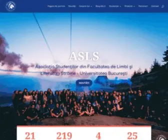 ASLS.ro(ASLS România) Screenshot