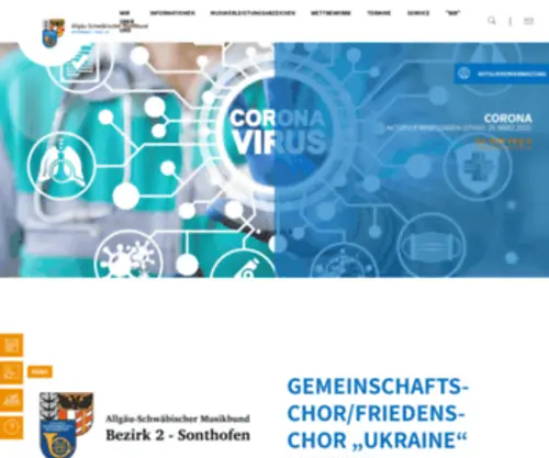ASM-Online.de(Allgäu) Screenshot