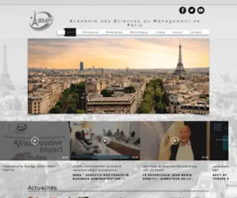 ASM-Paris.fr(Free Trusted SSL Certificates for Site & Hosting) Screenshot