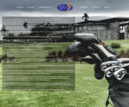 ASM-Singapore.com(AST 2018 The Tee Box) Screenshot