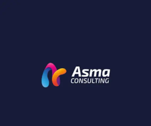 Asmaconsulting.com(Asma Consulting) Screenshot