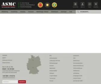 ASMC.de Screenshot