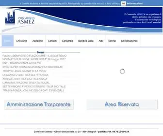 Asmez.it(Versione localizzata in italiano) Screenshot