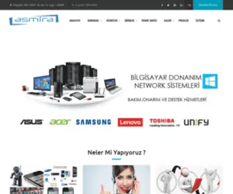 Asmirabilgisayar.com(Bilgisayar çiğli) Screenshot