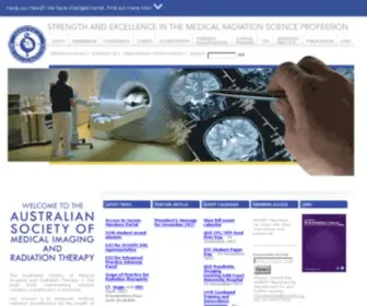 Asmirt.org(Home) Screenshot