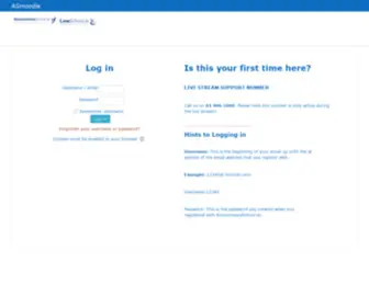 Asmoodle.ie(Asmoodle) Screenshot