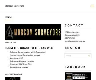 Asmorcom.com.au(asmorcom) Screenshot