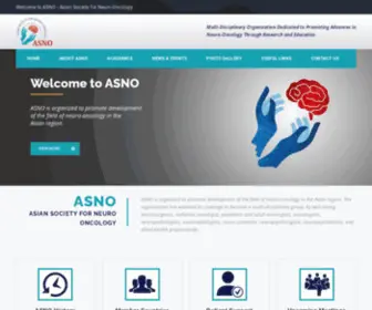 ASN-O.com(ASN O) Screenshot