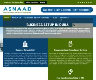 Asnaad.com(Yaksheeta Software Solutions) Screenshot