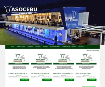 Asocebu.com.bo(Asocebu) Screenshot