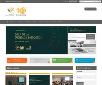 Asociacion3E.org(Asociación3e) Screenshot
