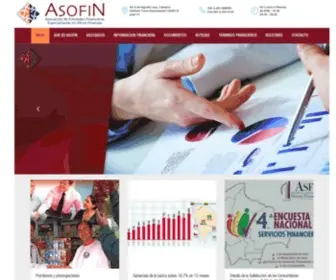 Asofinbolivia.com(ASOFIN) Screenshot