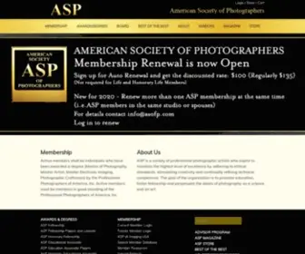 Asofp.com(Asp) Screenshot