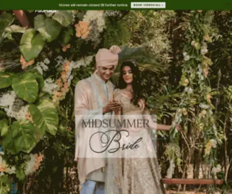 Asopalav.com(India's Best Ethnic Wear Brand) Screenshot