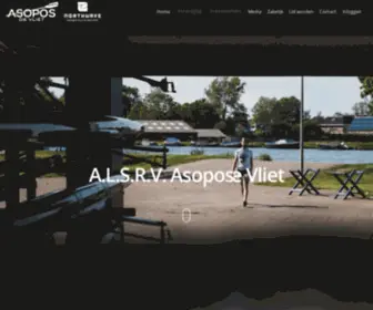 Asopos.com(Asopos de Vliet) Screenshot