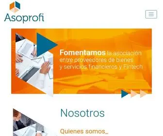 Asoprofi.com(Administración federal de ingresos públicos resolución general 4870/2020 considerando) Screenshot