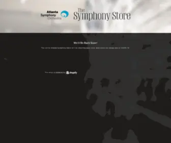 AsoStore.org(The Symphony Store) Screenshot