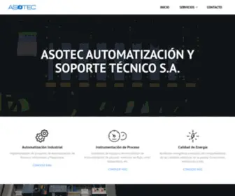 Asotec-CR.com(ASOTEC) Screenshot