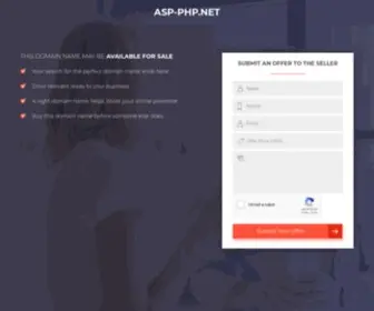 ASP-PHP.net(Apprendre) Screenshot