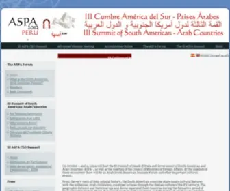 Aspa3.com(Aspa3) Screenshot