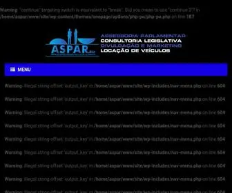 Aspar.biz(/site) Screenshot