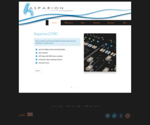 Asparion.de(Electronic and Software Products) Screenshot