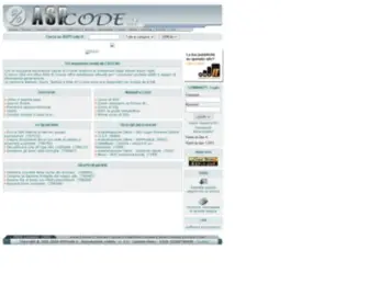 Aspcode.it(aspcode) Screenshot