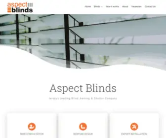 Aspect.je(Aspect Blinds) Screenshot