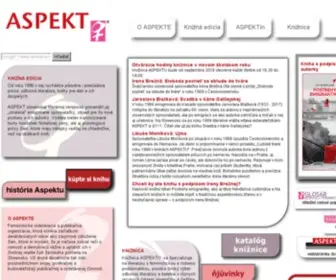 Aspekt.sk(aspekt) Screenshot