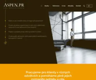 Aspen.pr(Public) Screenshot